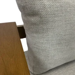 Wohnen Gartenlounge Kombination aus Aluminium - Sirenna (vierteilig)