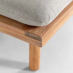 Gartenmöbel Kombi aus Akazie - Lacruna (dreiteilig)^Wohnen New