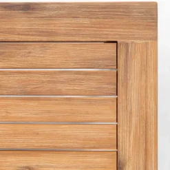 Gartenmöbel Kombi aus Akazie - Lacruna (dreiteilig)^Wohnen New