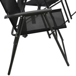 Gartentisch & 8 Stühle Set - Loytami (neunteilig)^Wohnen Hot