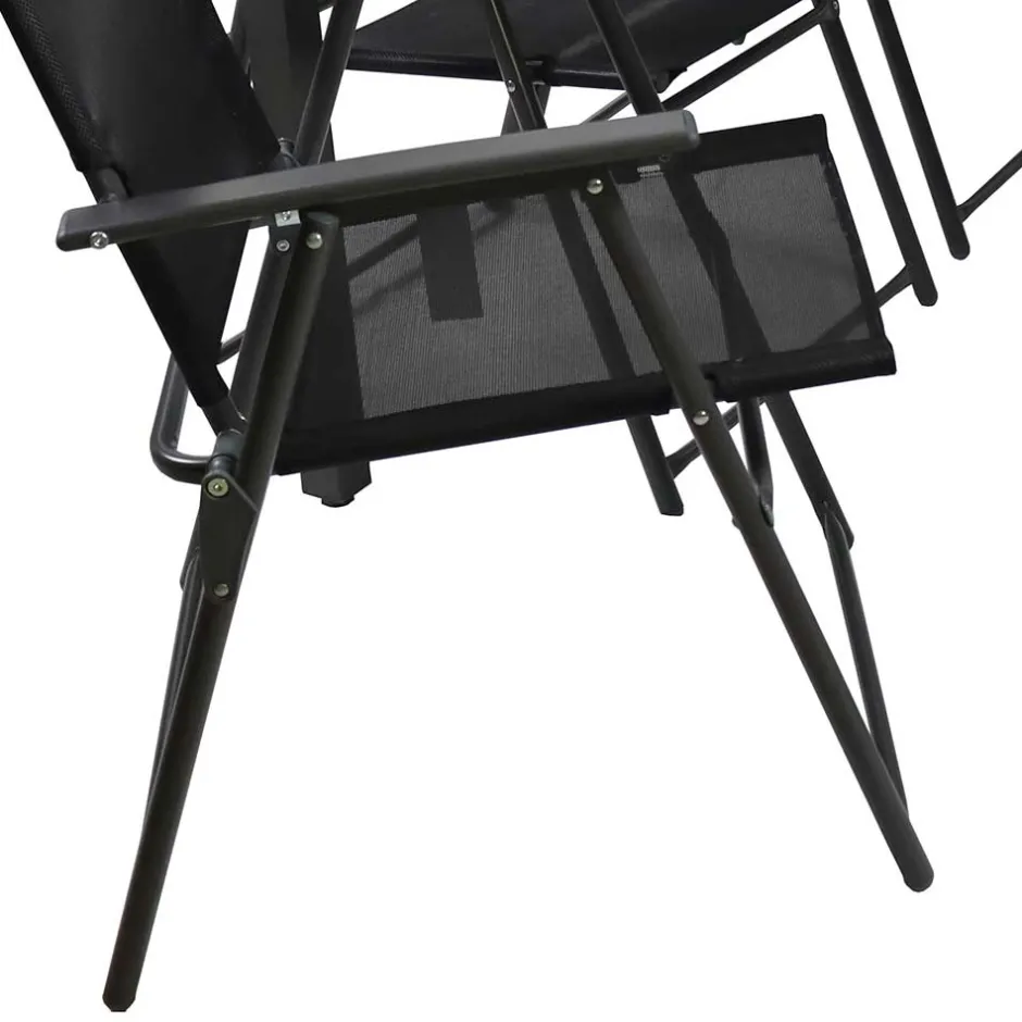 Gartentisch & 8 Stühle Set - Loytami (neunteilig)^Wohnen Hot