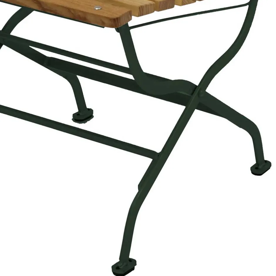 Gartentisch & zwei Stühle Set - Ileteas (dreiteilig)^Wohnen Discount