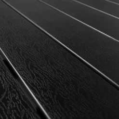 Wohnen Gartentisch aus Kunststoff in Holzoptik - Lourette