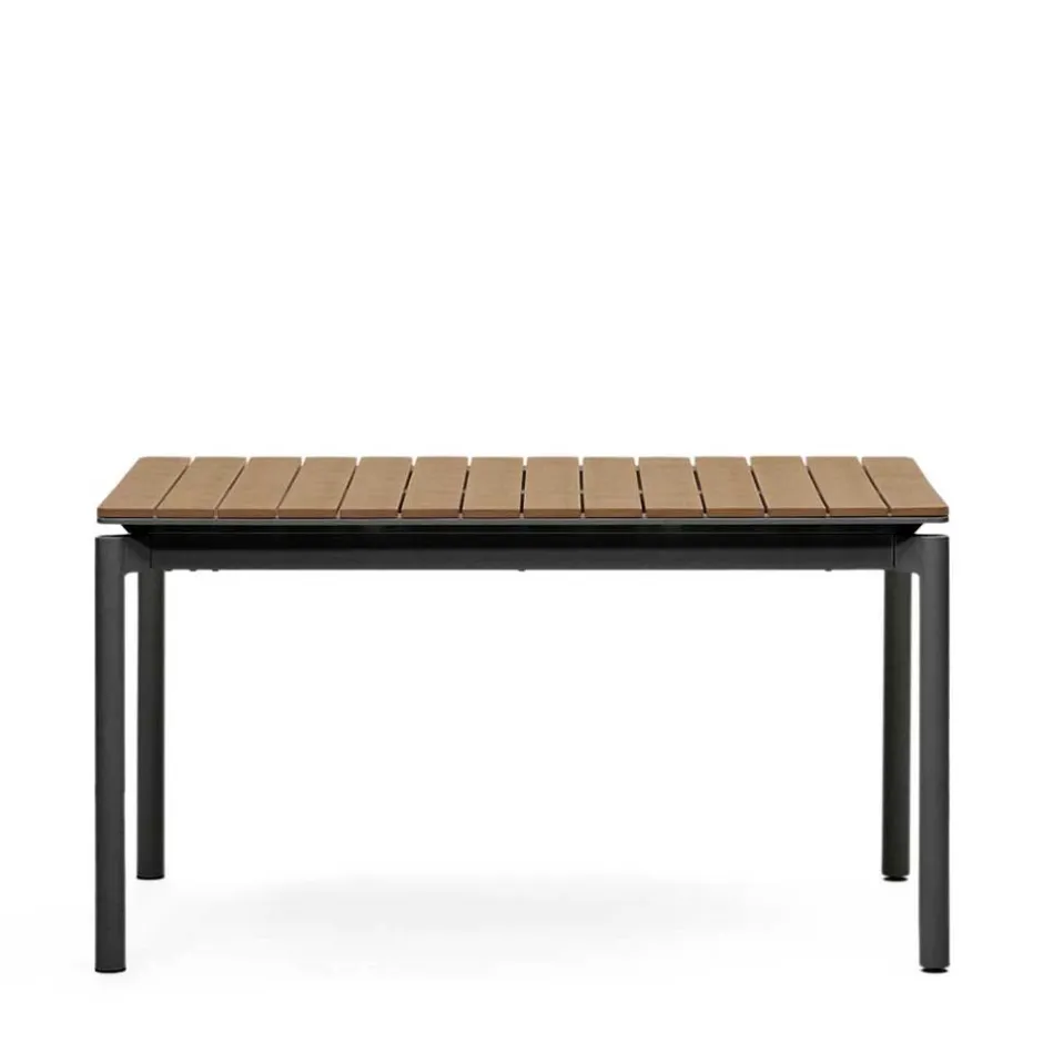 Gartentisch mit Schubladen Auszug - Barnetto^Wohnen New