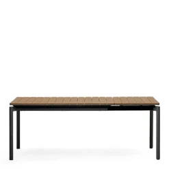 Gartentisch mit Schubladen Auszug - Barnetto^Wohnen New