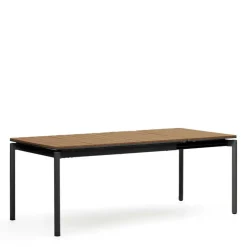 Gartentisch mit Schubladen Auszug - Barnetto^Wohnen New