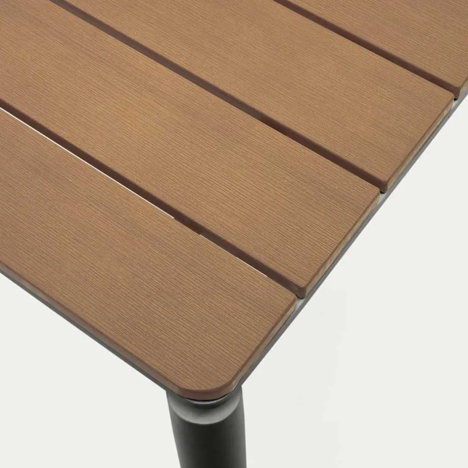 Gartentisch mit Schubladen Auszug - Barnetto^Wohnen New