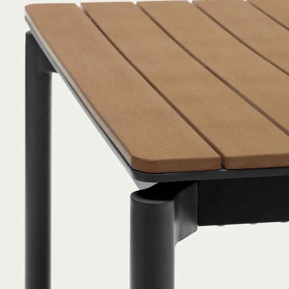 Gartentisch mit Schubladen Auszug - Barnetto^Wohnen New