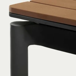 Gartentisch mit Schubladen Auszug - Barnetto^Wohnen New