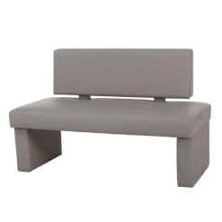 Gepolsterte Bank Naim mit Rückenlehne^Wohnen Hot