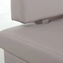 Gepolsterte Bank Naim mit Rückenlehne^Wohnen Hot