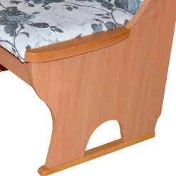 Gepolsterte Eckbank mit Stauraum - Italia^Wohnen Discount