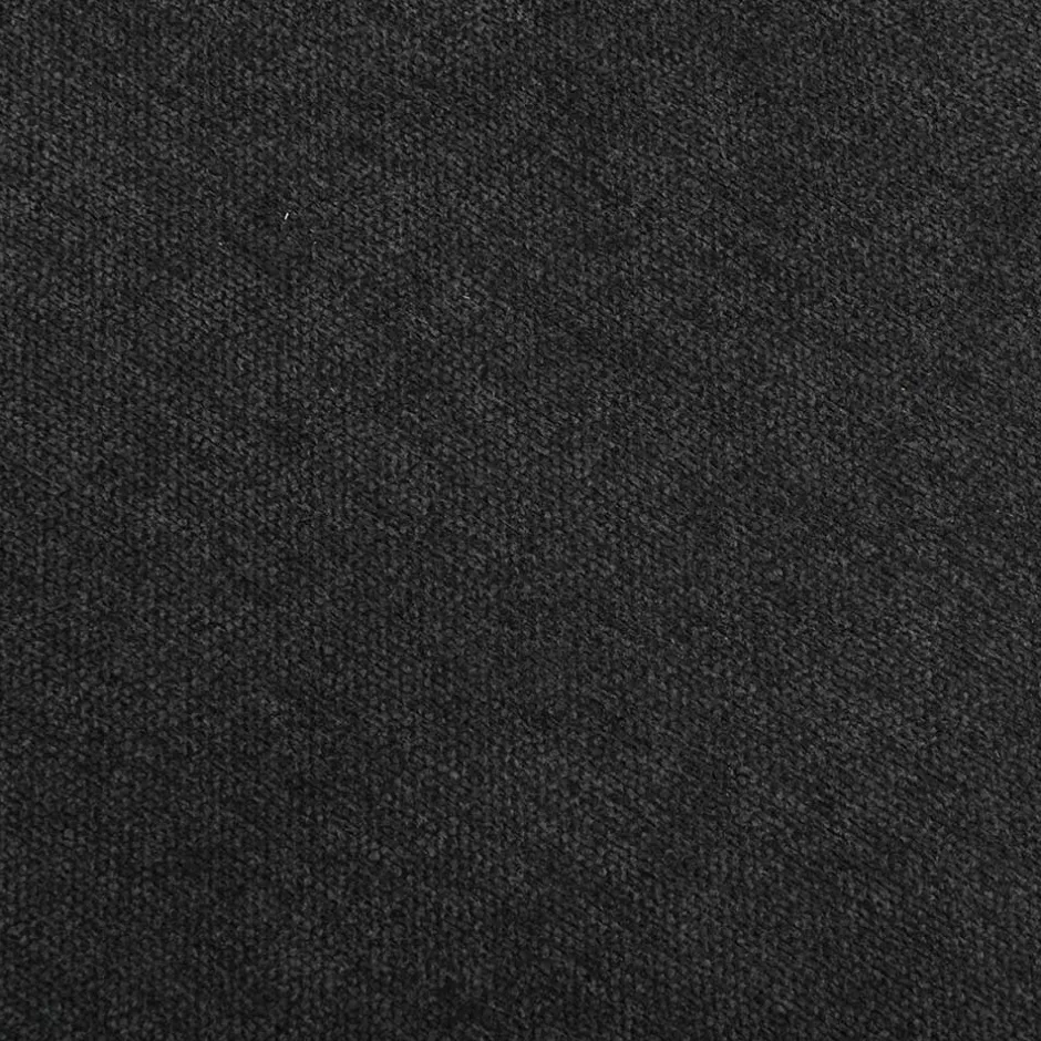 Gepolsterte Esstischbank in Dunkelgrau - Julisk^Wohnen