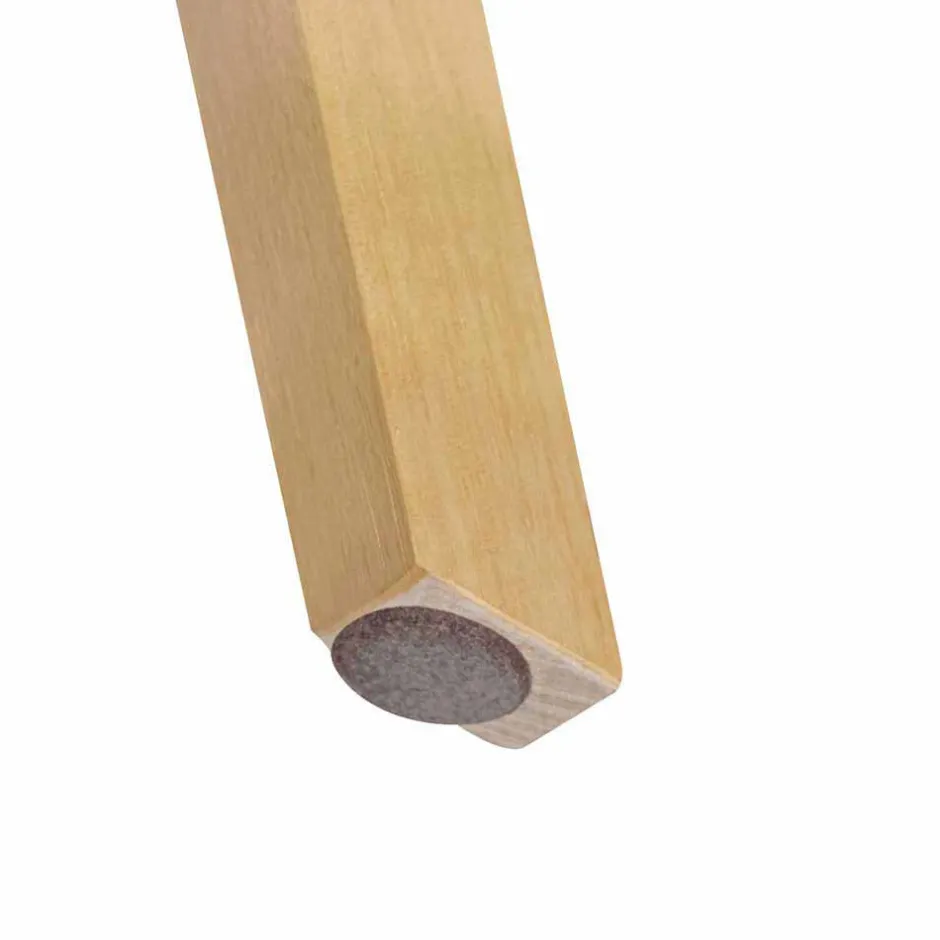 Gepolsterter Schalenstuhl Charisse mit Stoffbezug (2er Set)^Wohnen Discount