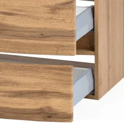 Glas Waschbecken Waschtisch 80 cm breit - Neuzera^Wohnen Outlet