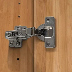 Wohnen Glasfront-Schlafzimmerschrank in Dunkelbraun - Hung