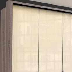 Gleittüren-Schlafzimmerschrank in modernem Design - Drikes^Wohnen Online