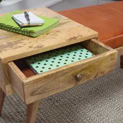 Günstige Design Polsterbank mit Leder - Zanyorita^Wohnen Outlet