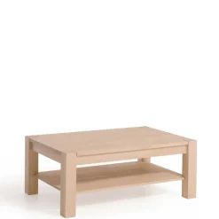 Günstiger Massivholz Sofatisch aus Buche - Bermuda^Wohnen Clearance