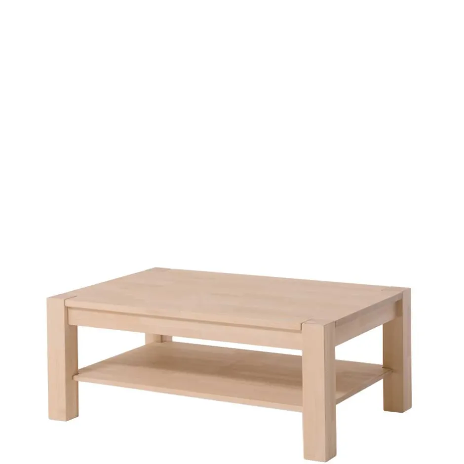 Günstiger Massivholz Sofatisch aus Buche - Bermuda^Wohnen Clearance