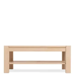 Günstiger Massivholz Sofatisch aus Buche - Bermuda^Wohnen Clearance