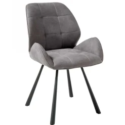 Günstiger Polsterstuhl modern - Plovema (2er Set)^Wohnen