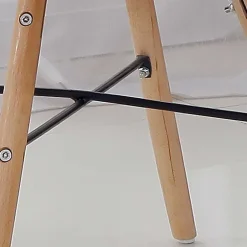 Wohnen Günstiger Tischsessel mit Sitzschale - Raimar (Set)