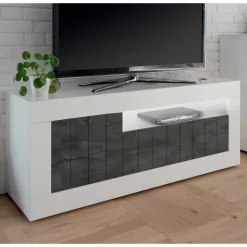 Wohnen Günstiges Design TV Board 138x56x43 cm - Voskala