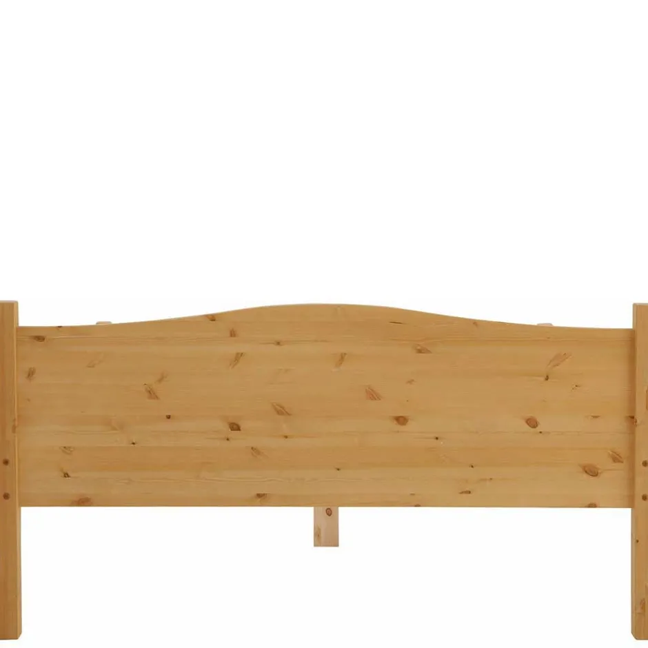 Günstiges Holzbett aus Massivholz Kiefer - Verwego^Wohnen Sale