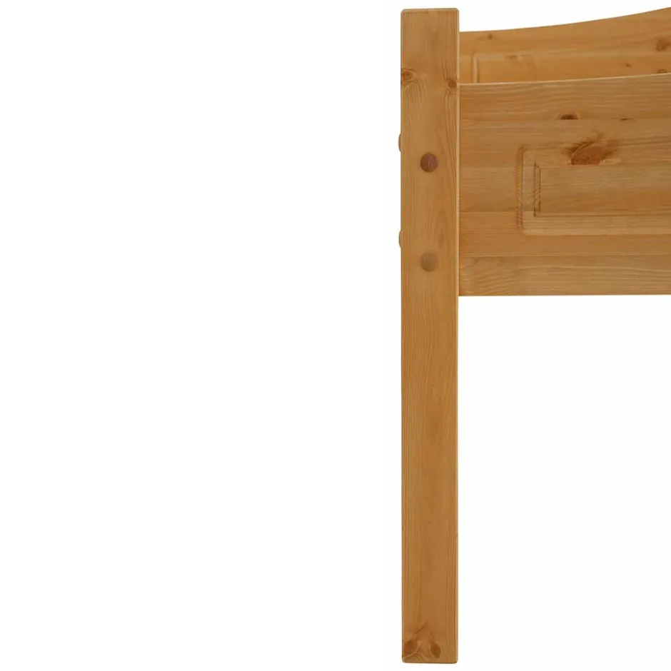 Günstiges Holzbett aus Massivholz Kiefer - Verwego^Wohnen Sale