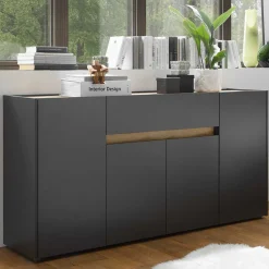 Günstiges Sideboard 170x84x40 cm - Ahilav^Wohnen Clearance