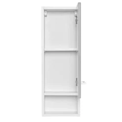 Wohnen Graue Möbel Zusammenstellung fürs Bad - Girios (fünfteilig)