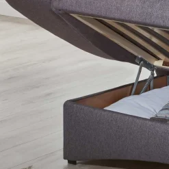 Wohnen Graues Daybed mit Bettkasten - Perfect