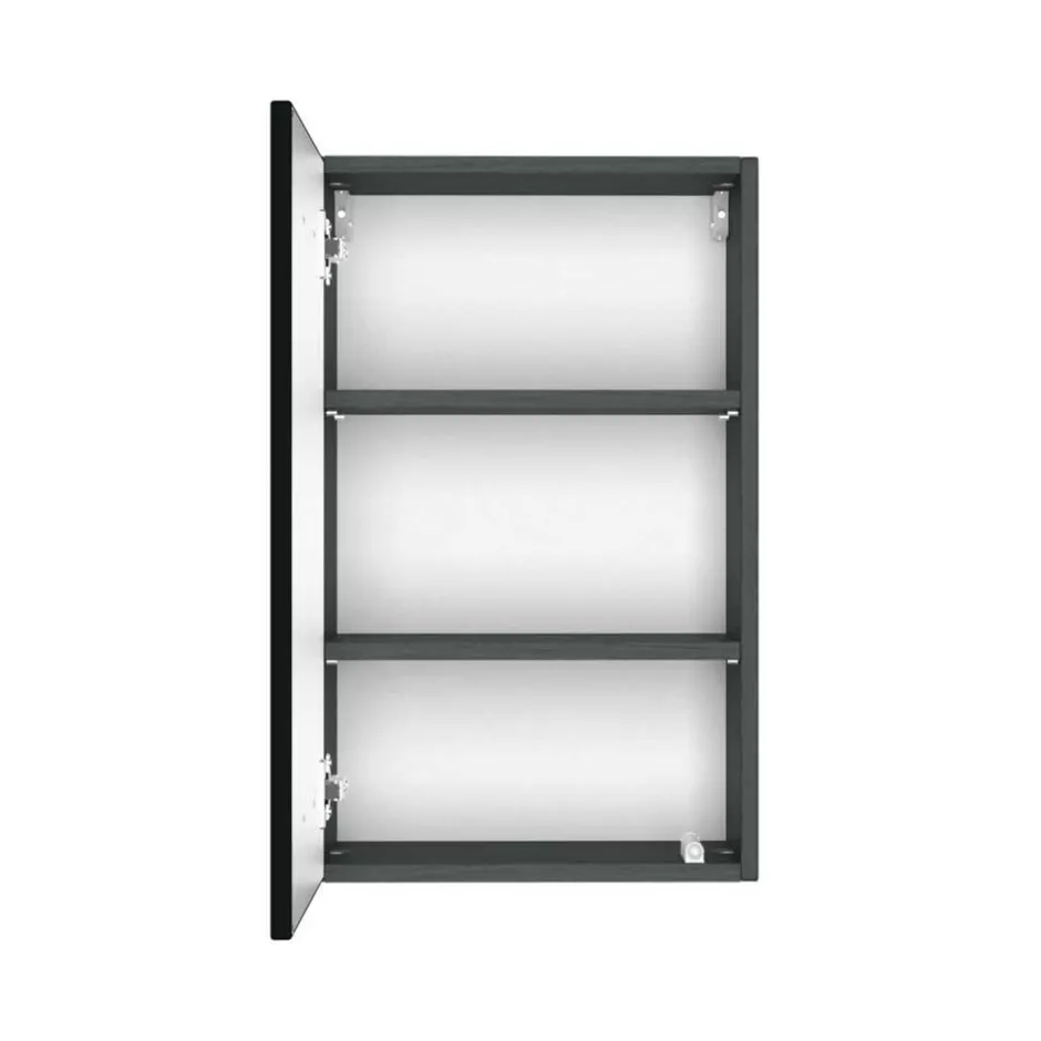 Wohnen Große Badmöbel Ausstattung im Set - Noricas (fünfteilig)