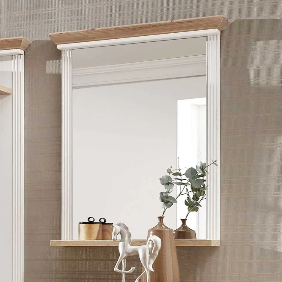 Große Flurmöbel Kombi Landhaus - Nurelcas (fünfteilig)^Wohnen Clearance