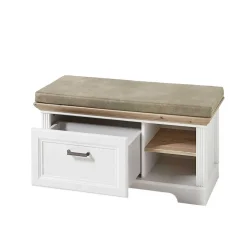 Große Flurmöbel Kombi Landhaus - Nurelcas (fünfteilig)^Wohnen Clearance