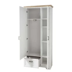 Große Flurmöbel Kombi Landhaus - Nurelcas (fünfteilig)^Wohnen Clearance