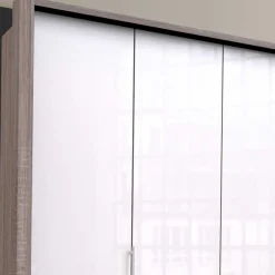 Wohnen Großer Schlafzimmer Kombi-Schrank Made in Germany - Empresian