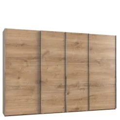 Wohnen Großer Schwebetürenschrank inklusive Selbsteinzug - Dagidoyo