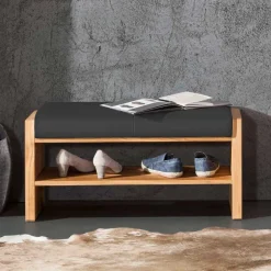 Wohnen Großes Dielenmöbel Komplettset - Mandrey (fünfteilig)