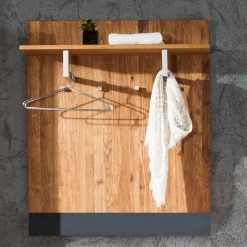 Wohnen Großes Dielenmöbel Komplettset - Mandrey (fünfteilig)