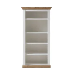 Wohnen Großes Standregal mit fünf Fächern - Diatara