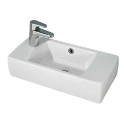 Gäste-WC Waschtisch mit Becken - Lemi^Wohnen Discount