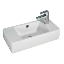 Gäste-WC Waschtisch mit Becken - Lemi^Wohnen Discount