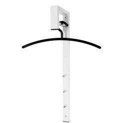 Haken Garderobe Icolaia mit Kleiderstange^Wohnen Clearance