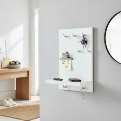 Wohnen Hakengarderobe Mayo für Schlüssel