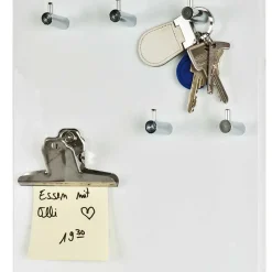 Wohnen Hakengarderobe Mayo für Schlüssel