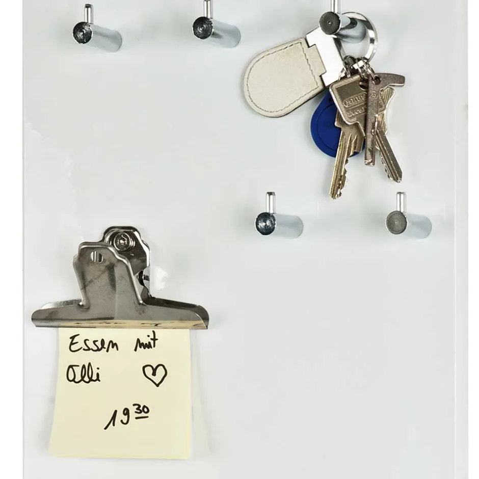 Wohnen Hakengarderobe Mayo für Schlüssel