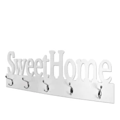 Wohnen Hakenleiste Canja in Weiß