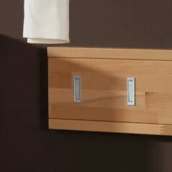 Hakenleiste Wislama aus Kernbuche Massivholz^Wohnen New